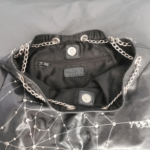 Vintage Vexy Pouch Style Handbag - Picture 5 of 5